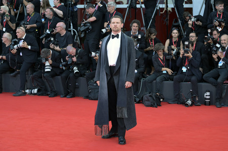 Festivaleröffnung mit Filmpremiere 'Ink', Internationale Filmfestspiele von Venedig 2026