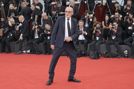 Festivaleröffnung mit Filmpremiere 'Ink', Internationale Filmfestspiele von Venedig 2026