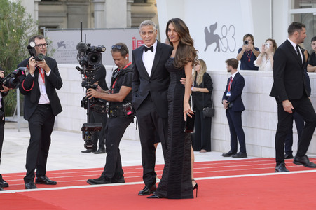 Festivaleröffnung mit Filmpremiere 'Ink', Internationale Filmfestspiele von Venedig 2026