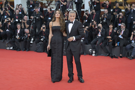 Festivaleröffnung mit Filmpremiere 'Ink', Internationale Filmfestspiele von Venedig 2026