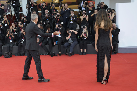 Festivaleröffnung mit Filmpremiere 'Ink', Internationale Filmfestspiele von Venedig 2026