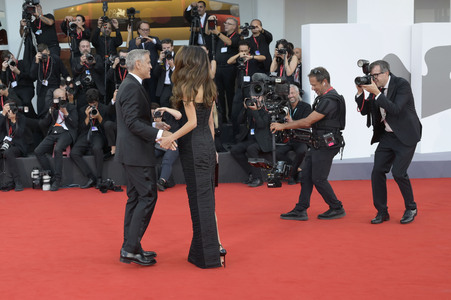 Festivaleröffnung mit Filmpremiere 'Ink', Internationale Filmfestspiele von Venedig 2026