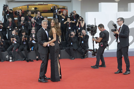 Festivaleröffnung mit Filmpremiere 'Ink', Internationale Filmfestspiele von Venedig 2026