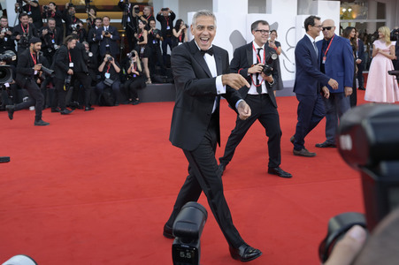 Festivaleröffnung mit Filmpremiere 'Ink', Internationale Filmfestspiele von Venedig 2026