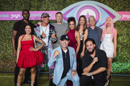 Promi Big Brother Reveal Event 2026 in Düsseldorf