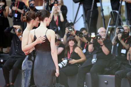 Filmpremiere 'Bucking Fastard', Internationale Filmfestspiele von Venedig 2026