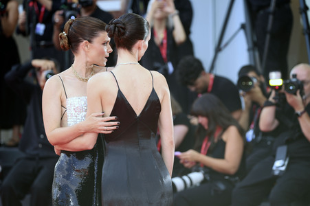 Filmpremiere 'Bucking Fastard', Internationale Filmfestspiele von Venedig 2026