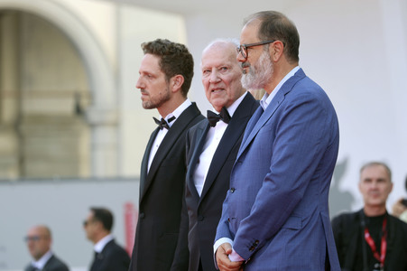 Filmpremiere 'Bucking Fastard', Internationale Filmfestspiele von Venedig 2026