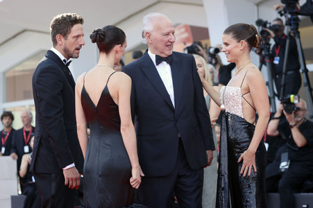 Filmpremiere 'Bucking Fastard', Internationale Filmfestspiele von Venedig 2026