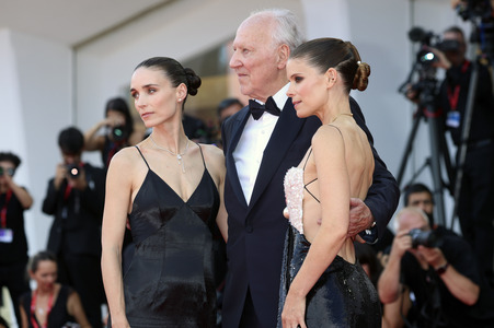 Filmpremiere 'Bucking Fastard', Internationale Filmfestspiele von Venedig 2026