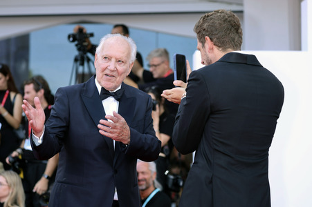 Filmpremiere 'Bucking Fastard', Internationale Filmfestspiele von Venedig 2026