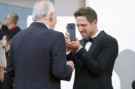 Filmpremiere 'Bucking Fastard', Internationale Filmfestspiele von Venedig 2026