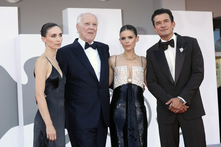 Filmpremiere 'Bucking Fastard', Internationale Filmfestspiele von Venedig 2026
