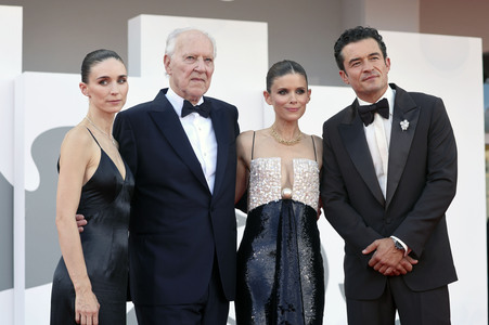 Filmpremiere 'Bucking Fastard', Internationale Filmfestspiele von Venedig 2026