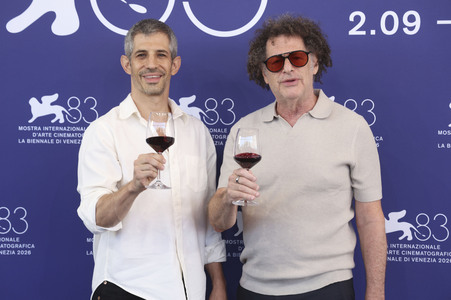 Photocall 'Burgundy', Internationale Filmfestspiele von Venedig 2026