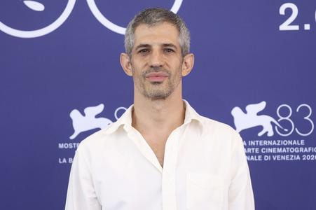 Photocall 'Burgundy', Internationale Filmfestspiele von Venedig 2026