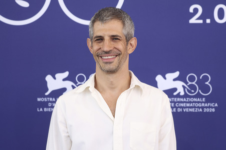 Photocall 'Burgundy', Internationale Filmfestspiele von Venedig 2026