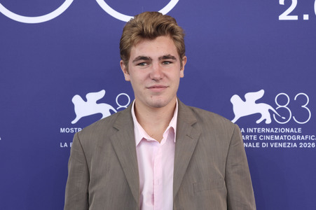 Photocall 'Burgundy', Internationale Filmfestspiele von Venedig 2026
