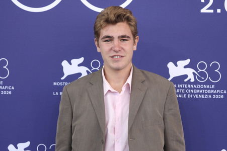 Photocall 'Burgundy', Internationale Filmfestspiele von Venedig 2026