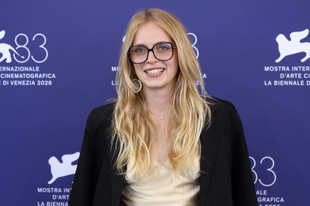 Photocall 'Burgundy', Internationale Filmfestspiele von Venedig 2026