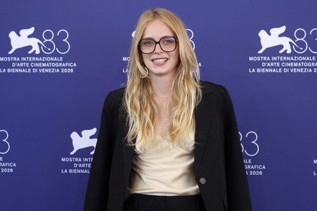 Photocall 'Burgundy', Internationale Filmfestspiele von Venedig 2026