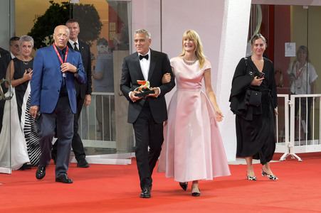 Lifetime Achievement Award für George Clooney, Internationale Filmfestspiele von Venedig 2026