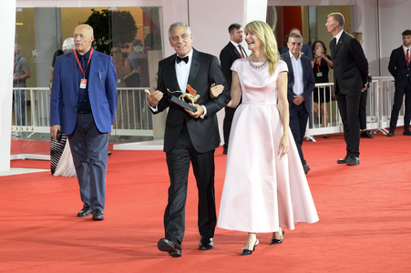 Lifetime Achievement Award für George Clooney, Internationale Filmfestspiele von Venedig 2026