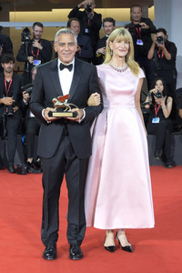 Lifetime Achievement Award für George Clooney, Internationale Filmfestspiele von Venedig 2026
