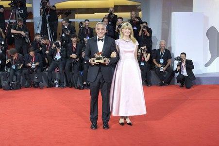 Lifetime Achievement Award für George Clooney, Internationale Filmfestspiele von Venedig 2026