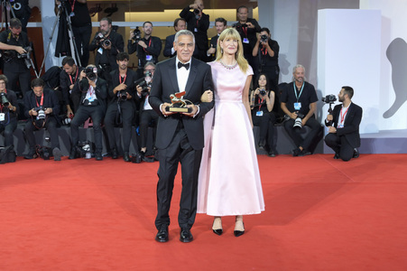 Lifetime Achievement Award für George Clooney, Internationale Filmfestspiele von Venedig 2026