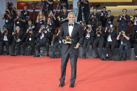 Lifetime Achievement Award für George Clooney, Internationale Filmfestspiele von Venedig 2026