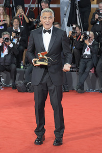 Lifetime Achievement Award für George Clooney, Internationale Filmfestspiele von Venedig 2026