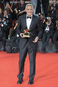 Lifetime Achievement Award für George Clooney, Internationale Filmfestspiele von Venedig 2026