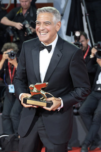 Lifetime Achievement Award für George Clooney, Internationale Filmfestspiele von Venedig 2026