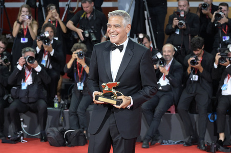 Lifetime Achievement Award für George Clooney, Internationale Filmfestspiele von Venedig 2026