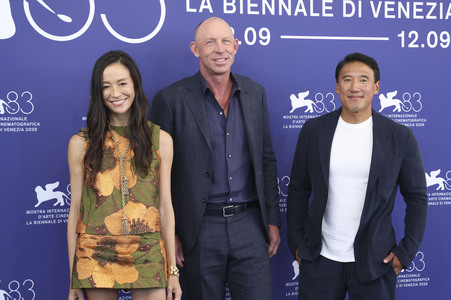Photocall 'Everest: The Other Side', Internationale Filmfestspiele von Venedig 2026