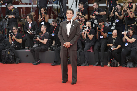 Filmpremiere 'Bucking Fastard', Internationale Filmfestspiele von Venedig 2026