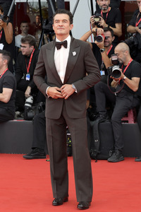 Filmpremiere 'Bucking Fastard', Internationale Filmfestspiele von Venedig 2026