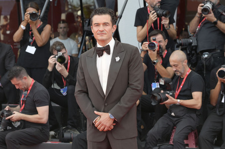 Filmpremiere 'Bucking Fastard', Internationale Filmfestspiele von Venedig 2026
