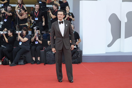 Filmpremiere 'Bucking Fastard', Internationale Filmfestspiele von Venedig 2026