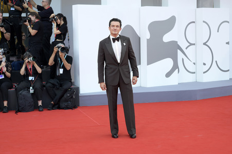 Filmpremiere 'Bucking Fastard', Internationale Filmfestspiele von Venedig 2026