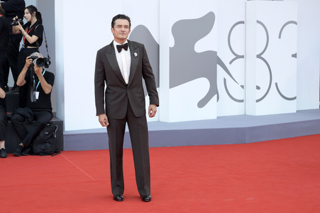 Filmpremiere 'Bucking Fastard', Internationale Filmfestspiele von Venedig 2026