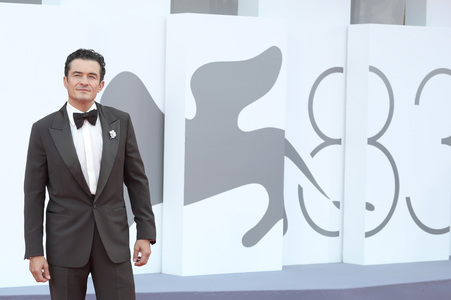 Filmpremiere 'Bucking Fastard', Internationale Filmfestspiele von Venedig 2026