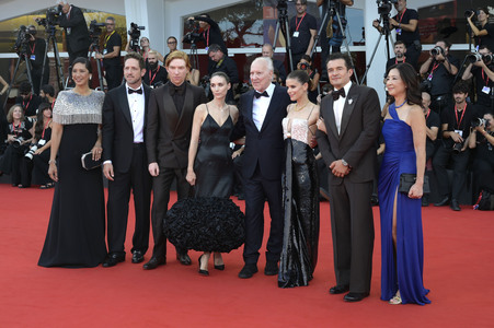 Filmpremiere 'Bucking Fastard', Internationale Filmfestspiele von Venedig 2026