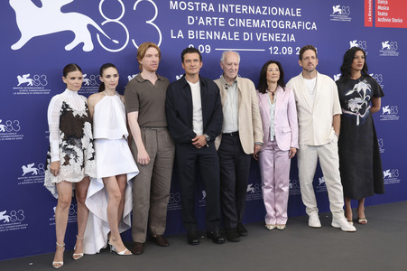 Photocall 'Bucking Fastard', Internationale Filmfestspiele von Venedig 2026