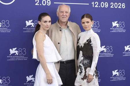 Photocall 'Bucking Fastard', Internationale Filmfestspiele von Venedig 2026