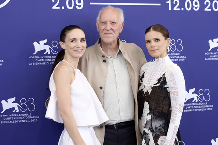 Photocall 'Bucking Fastard', Internationale Filmfestspiele von Venedig 2026