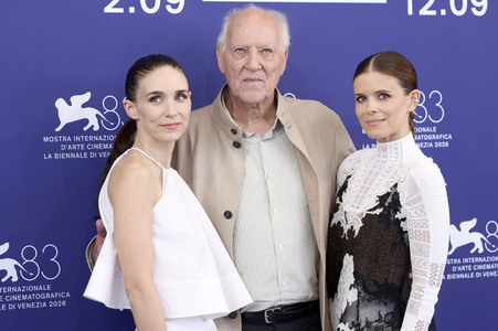 Photocall 'Bucking Fastard', Internationale Filmfestspiele von Venedig 2026