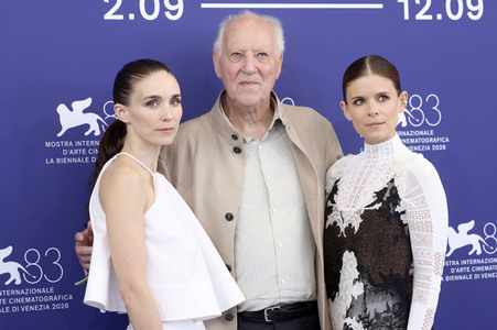 Photocall 'Bucking Fastard', Internationale Filmfestspiele von Venedig 2026