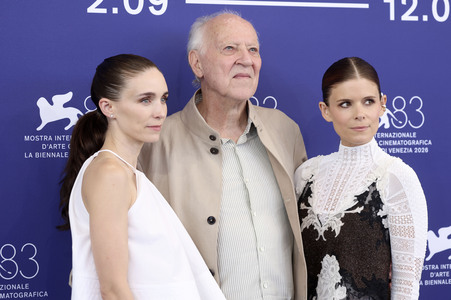 Photocall 'Bucking Fastard', Internationale Filmfestspiele von Venedig 2026